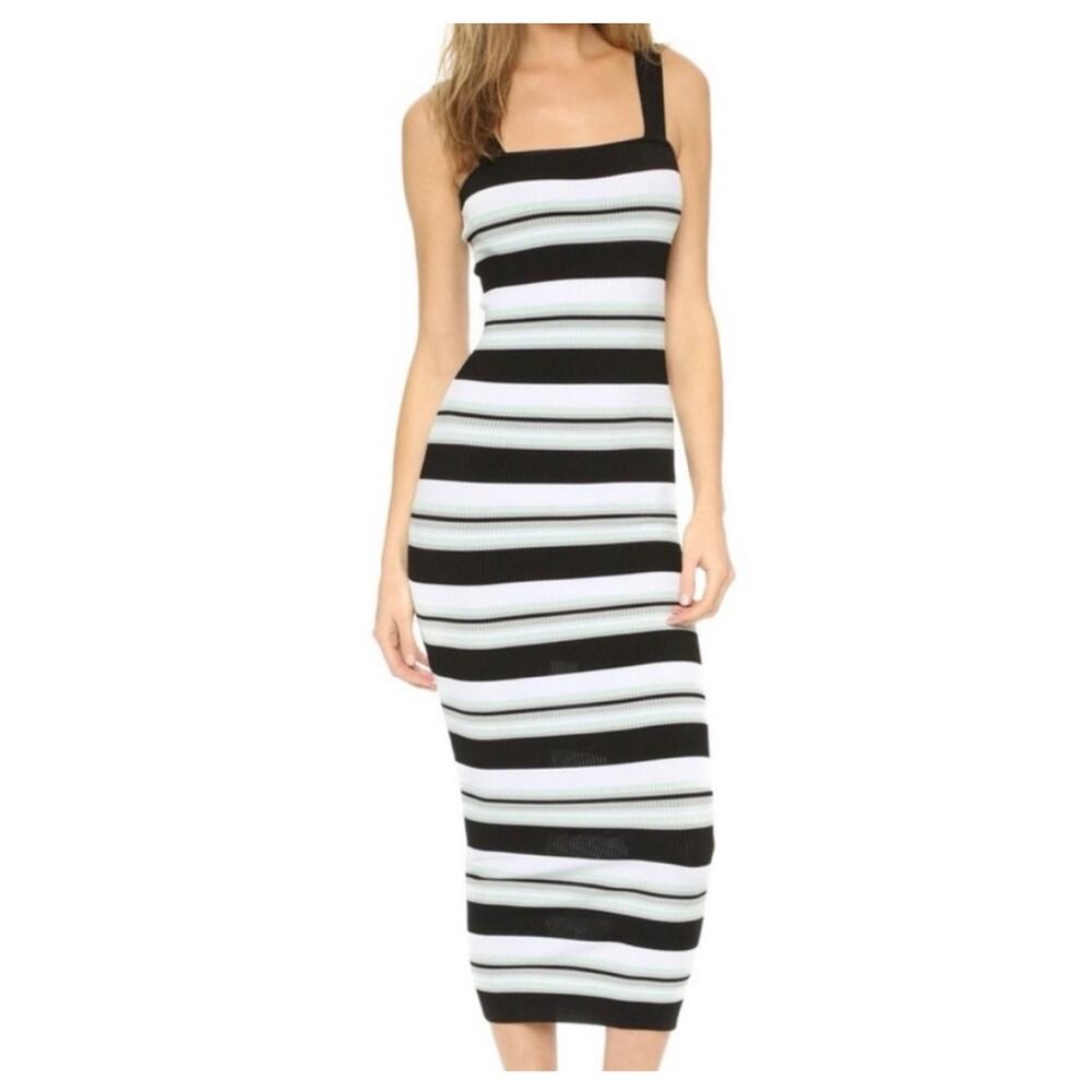 Ronny Kobo Harper Dress